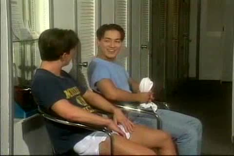 Jordan young And Tom Chase