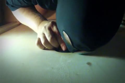 Hard nailining with amateur