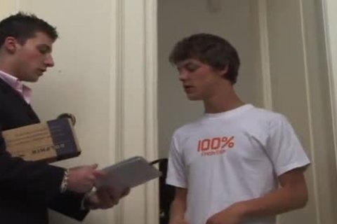 3 College Tw-nks Playing And pound