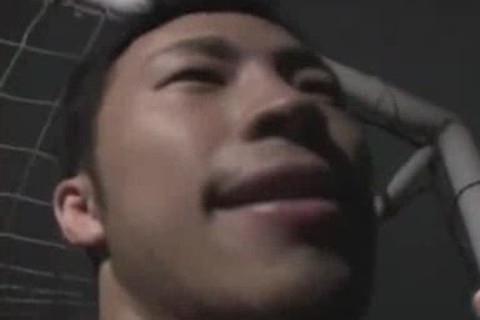 Plowing hard plus asian bisexual