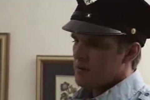 When The Policefellow cums