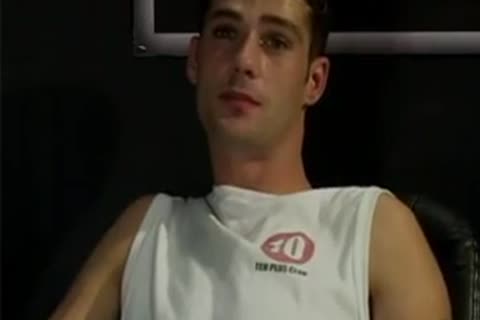 Jason Crew, Marco Pirelli, Barrett long trio