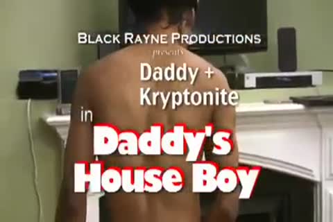 Petite boy Cleaner anal hammer pleasure