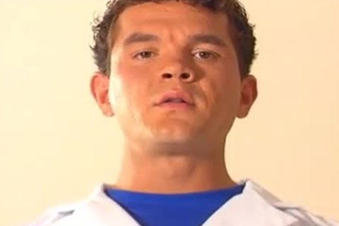 Luscious homosexual mans sucking & hammering