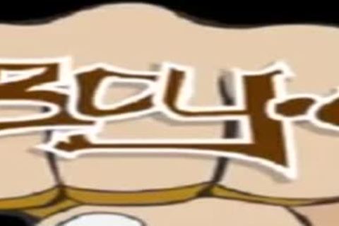 lusty Non-stop Hunks suck & Rimm