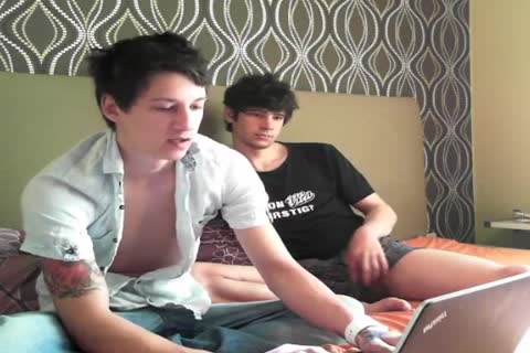 homosexual dilettante twinks Webwebcam Show