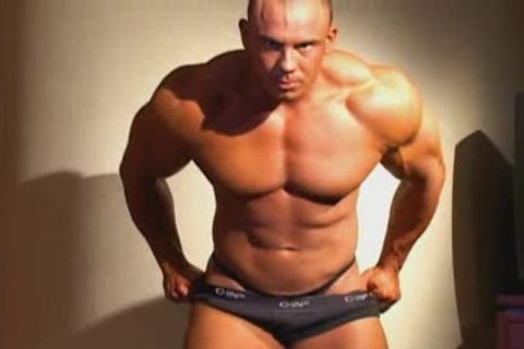 filthy Muscle Worship