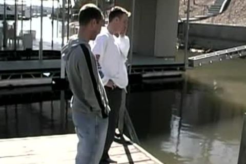 Casper Saves Seth Life