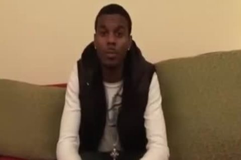 sexy gay fellow gets sucked & pokeed