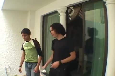 Latino Backyard enjoyment