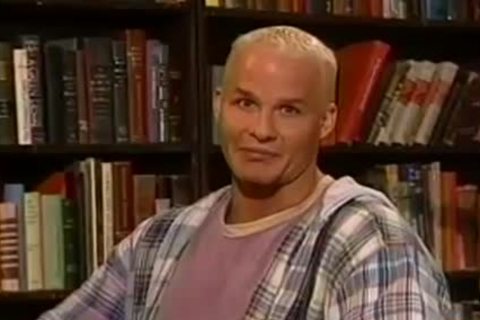 lewd Buddies Nails On Tthowdys stud Bench