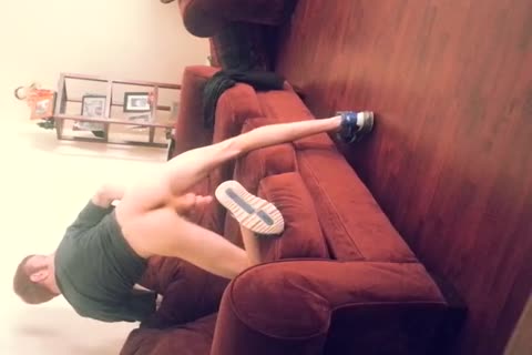 Skinny hottest twink boy masturbating