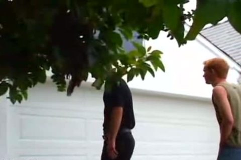 Four teenage twinks In tasty homosexual orgy