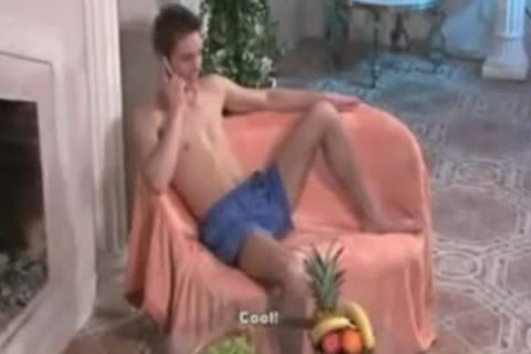 booty stab After Swimming