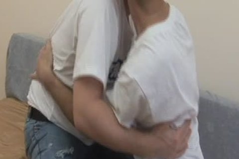 tight fellow pokeed With A unprotected knob