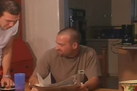 Leattgreetingss guyr Clad Hunk Reams greetingss Hapless Pig