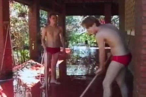 Jadiel And Danilo Are Two pleasant gay couple