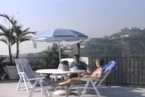 furious Threeway booty poundling