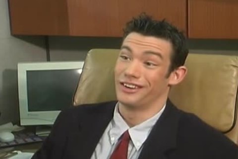 Copy Machine threesome