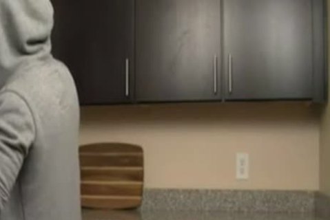 yummy homosexual boys pounding In Kitchen