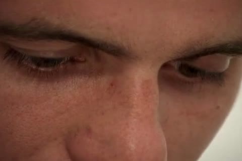 Masculine Rob Nelson gets boneed In The B