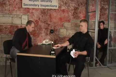Airport Security - Jan, Mattias And Paul - Part 1