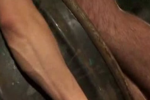 Enjoys greatly hard pounding