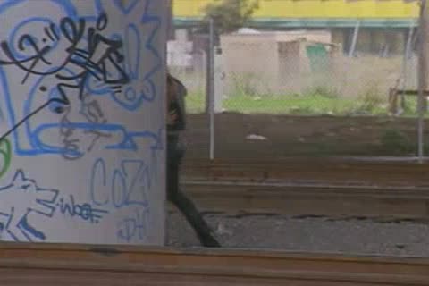 Leatthis manr And Chains