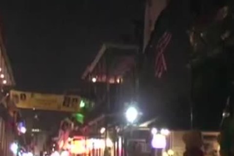 Mardi Gras Sex Party - Factory raw