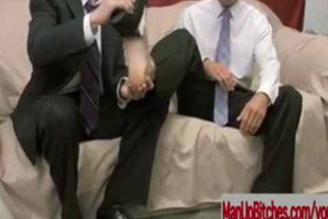 hawt dudes Doing Foot Fetish Stuff