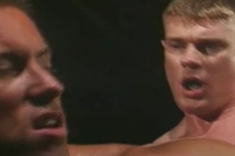 Has a thing for ramming hard