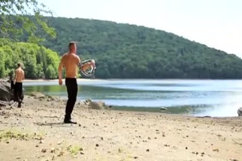 Ty dongerick drils Max Ryder