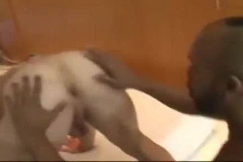 Interracial couple Hard bang