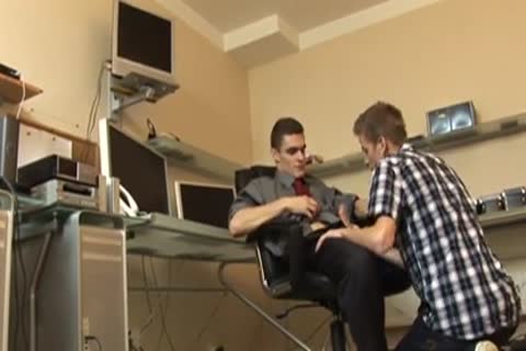 Skinny twinks slam undressedback At Work - Mh
