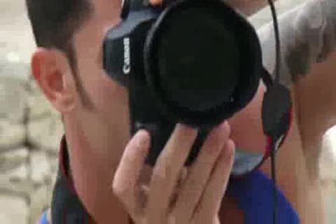 3 Hunks By The Ocean