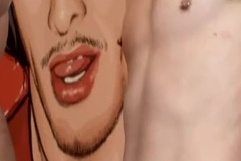 Paddy O'Brian's pokeing My booty