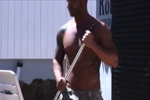 men At Work 2 Scene 3