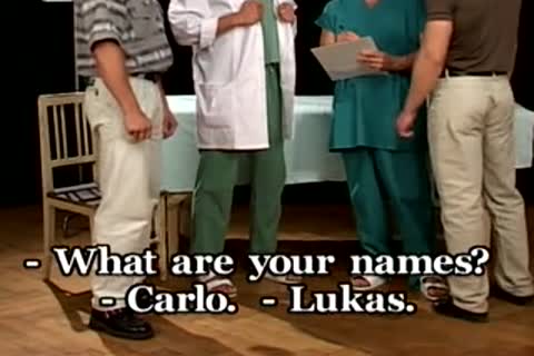 GPB / Four hawttest Czech lads