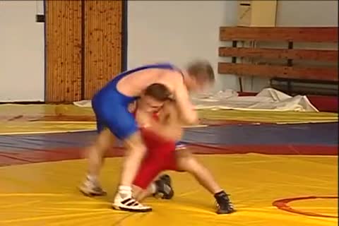 SECRET OF A WRESTLER 4