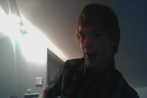 Harry wild teen Brit