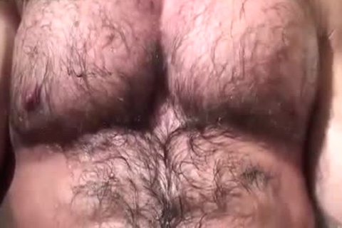 Zeb Atlas lascivious & hairy