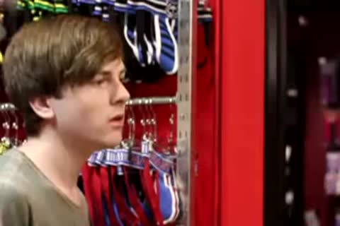 Hayden fucks Kurt's bf