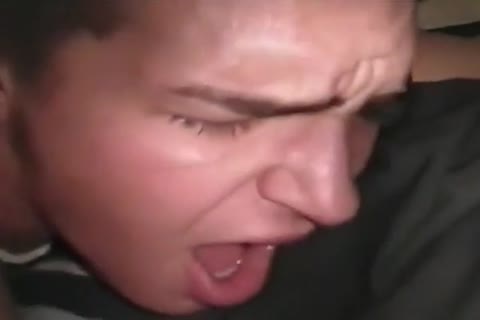 Nicholas Santos And Zack Morris Know How To Eat Trouser Snake