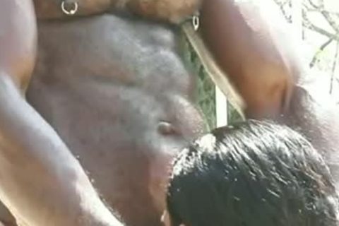 Bobby Blake, Flex-Deon Blake And Gino Gultier