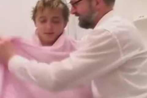 Russian manent And trainer