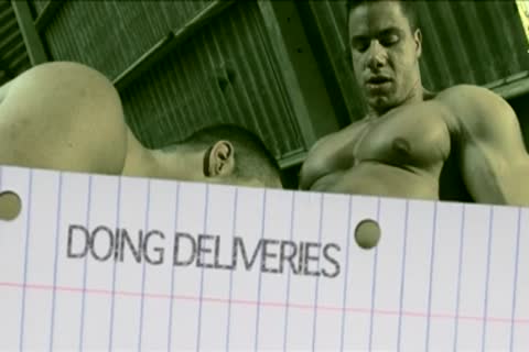 Doing Delivery studs