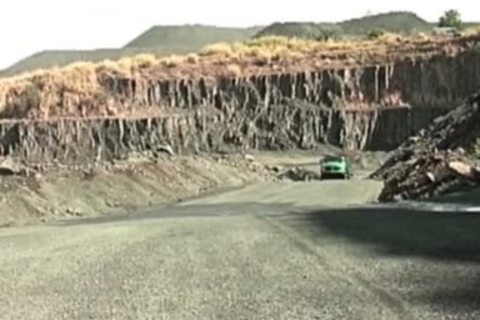 A Cop Pulls Over A Truck Driver And bangs greetingsm