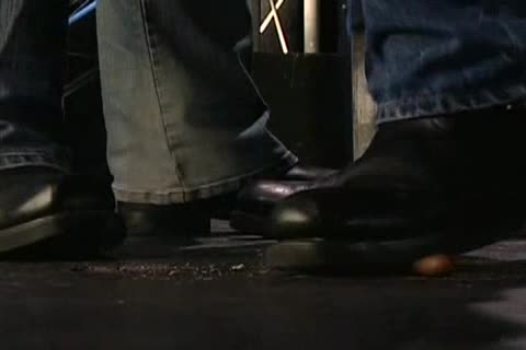 MUSCLE dildo WORKOVER