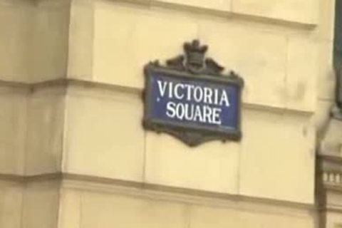 Paddy O`Brian pounds Darius