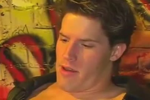 lovely gay twinks butt\n driling